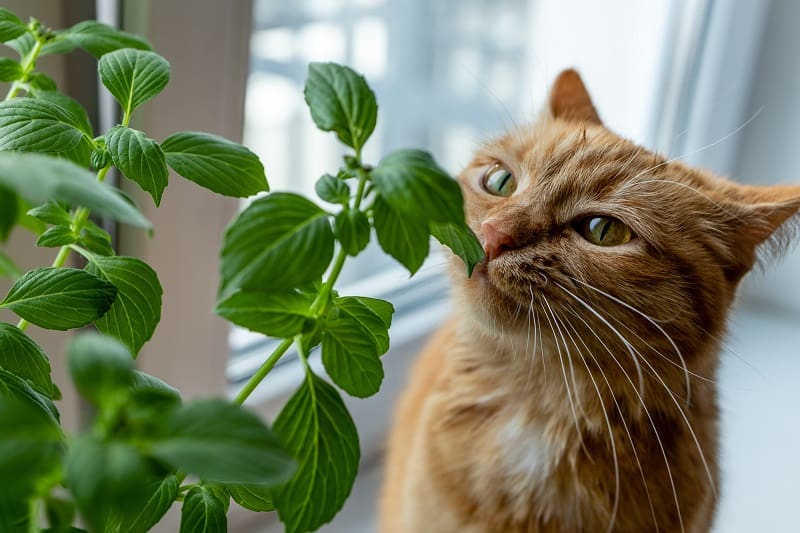 Cheiros que os gatos odeiam